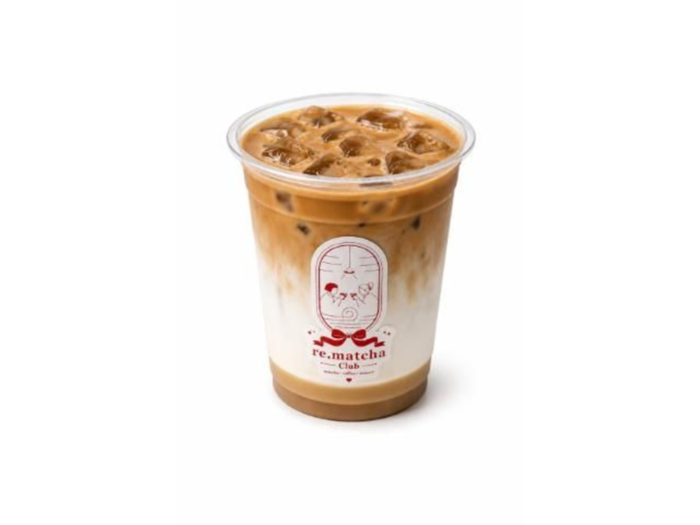 Iced Latte