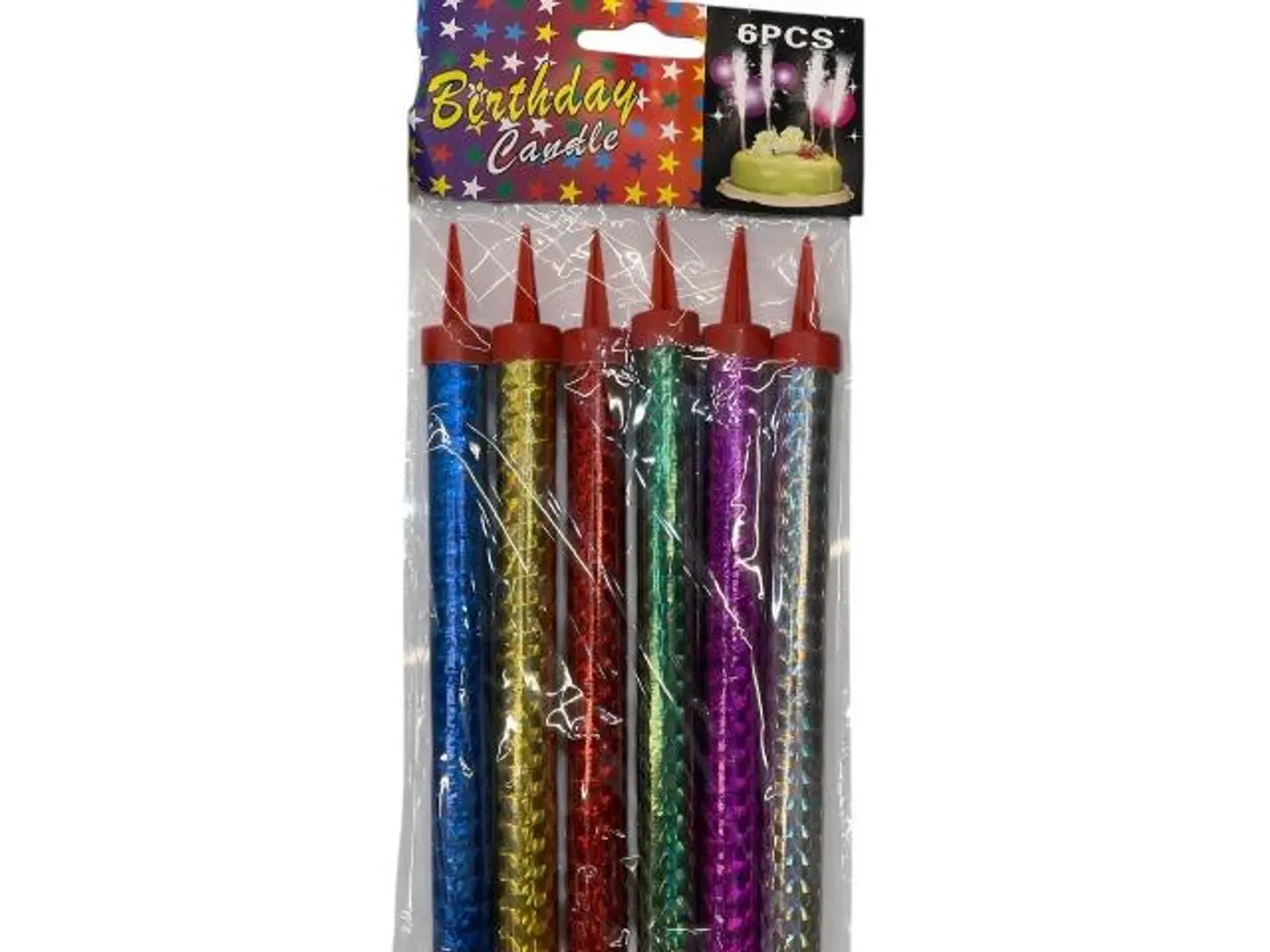 شموع شرارة كبير