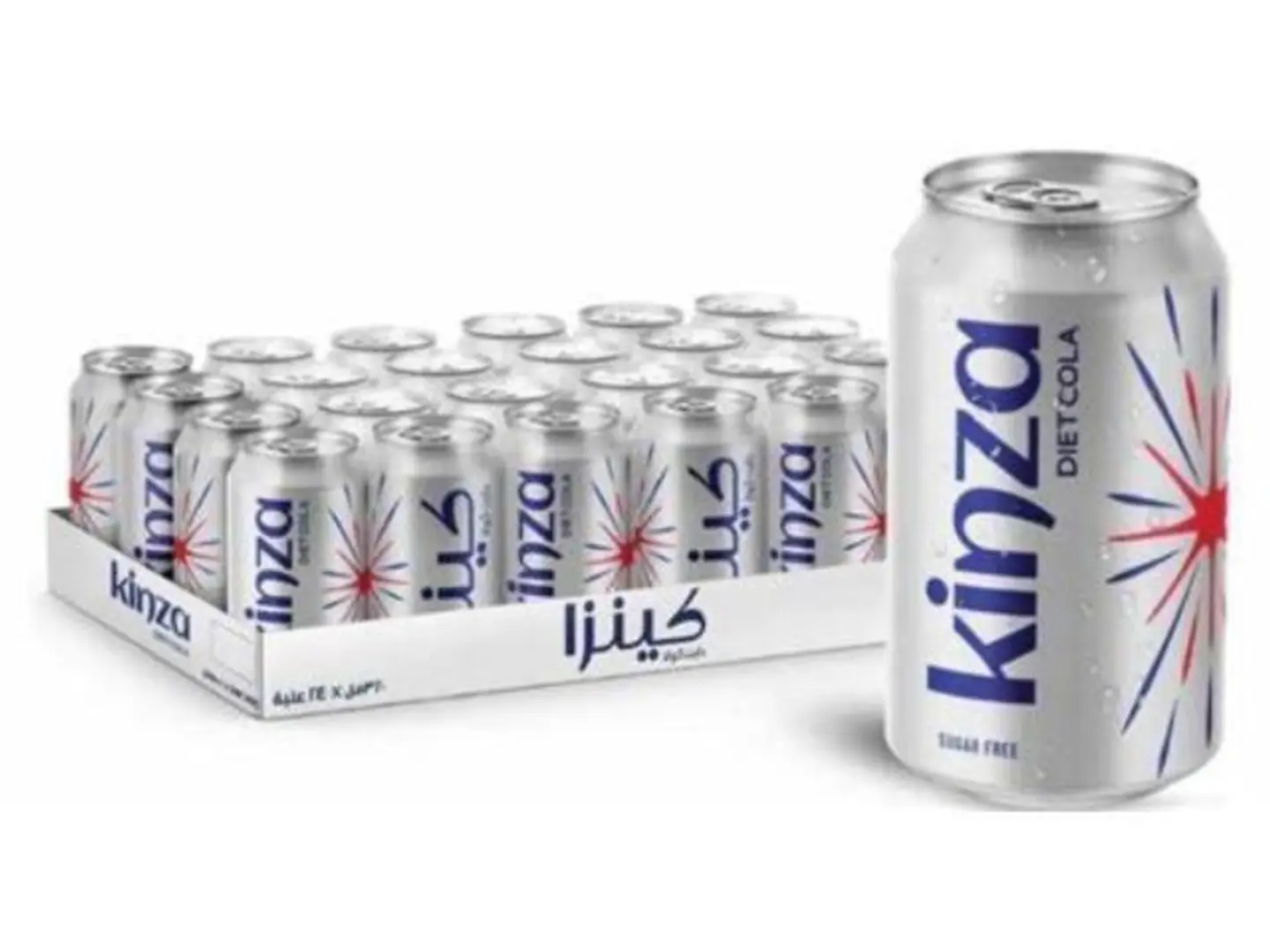 Kenza Cola