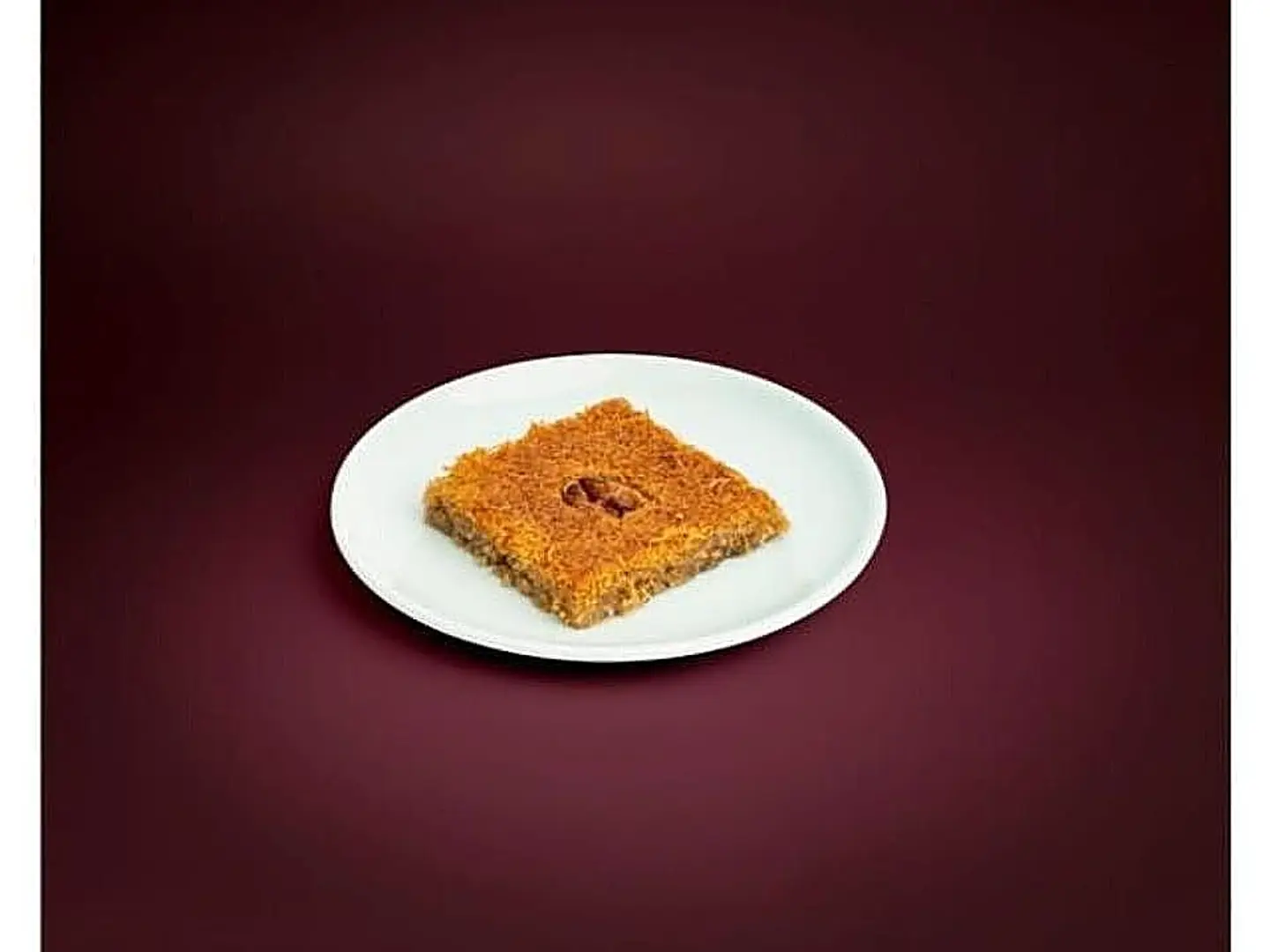 Pistachio Qatayef