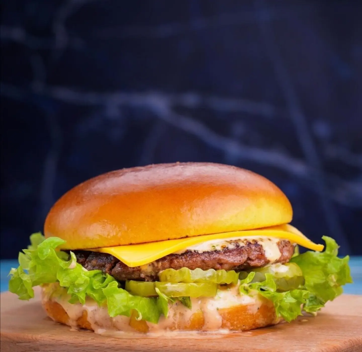 كلاسيك برجر