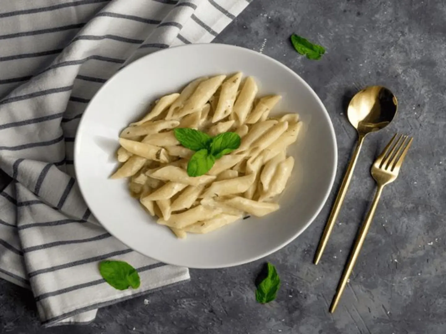 Plain Pasta