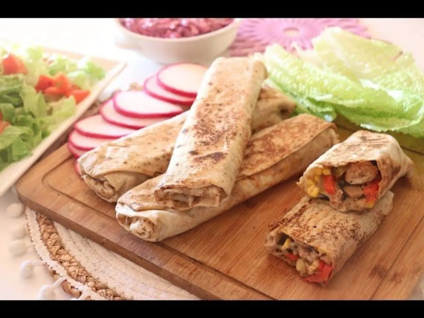 Arabic Shawarma