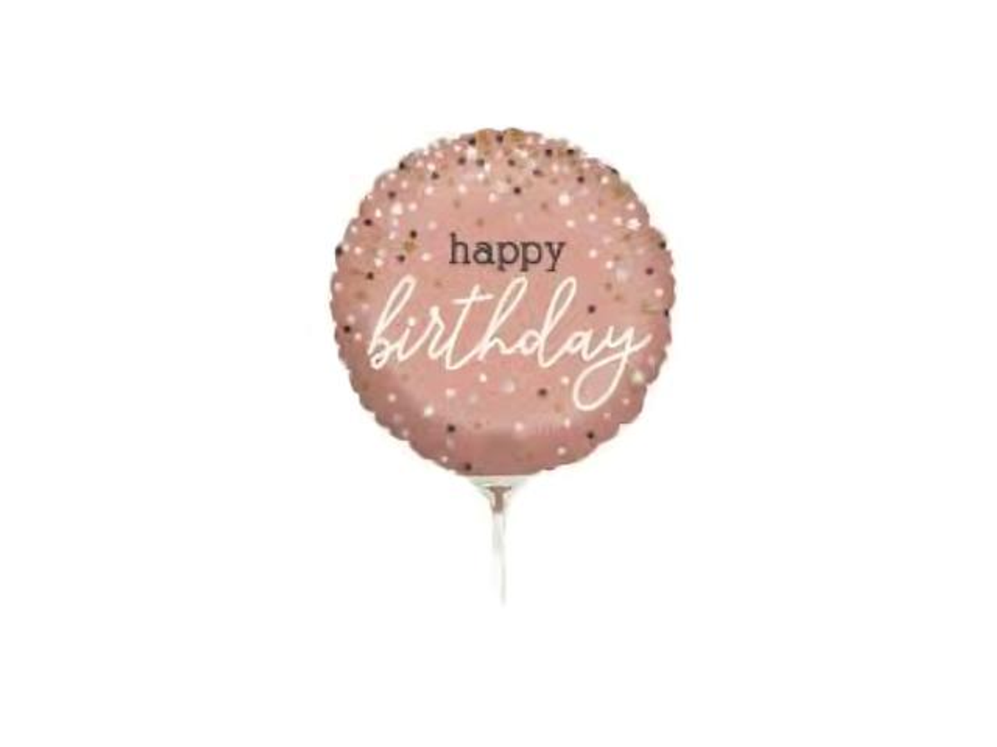 بالون قصدير عيد ميلاد 18 انش 15