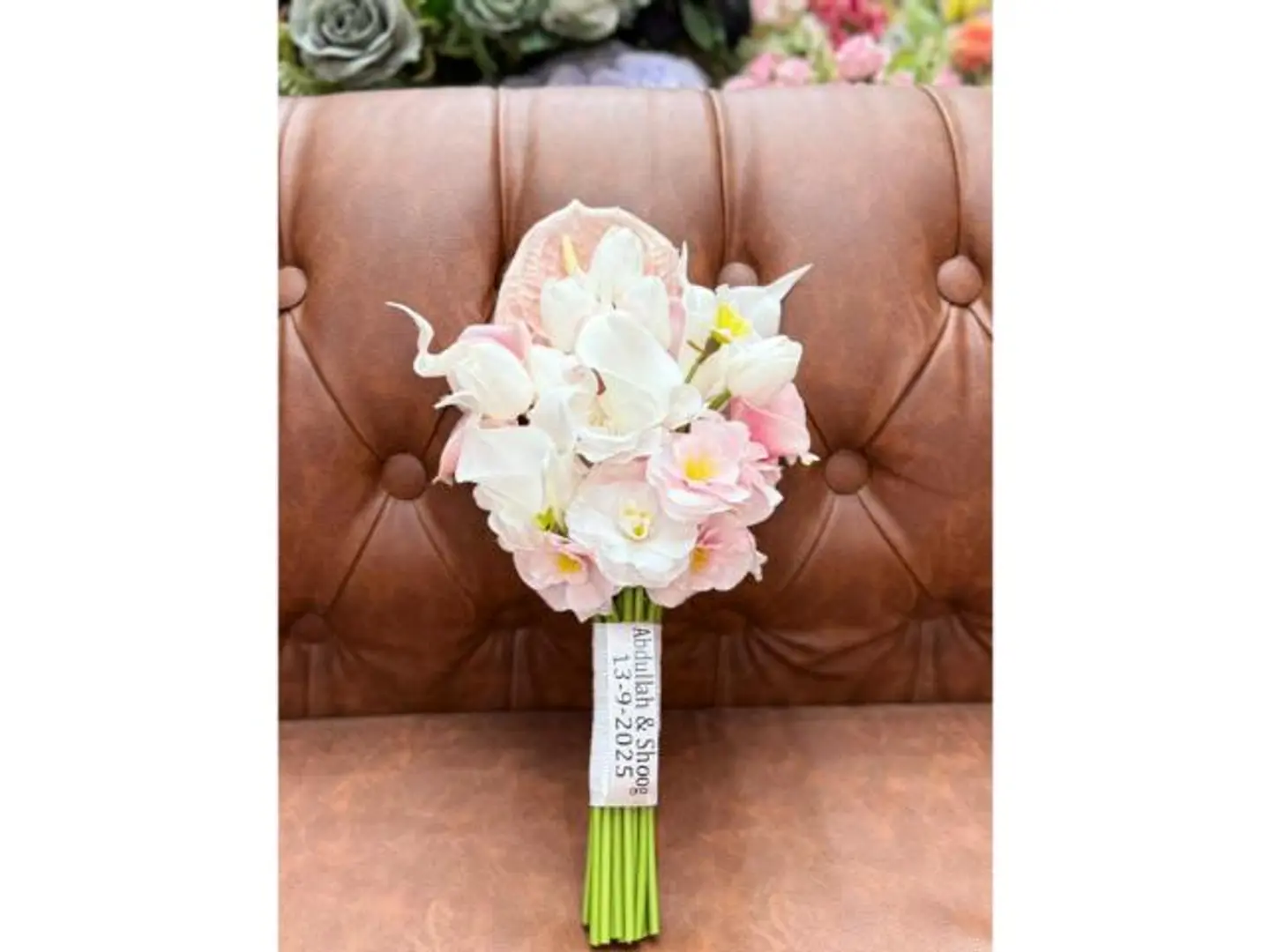 Signature Bridal Bouquet