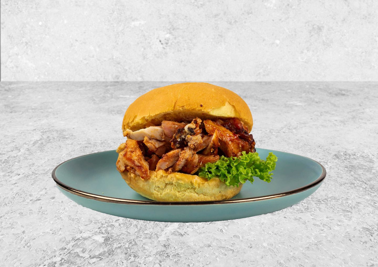 Sandwich Burger