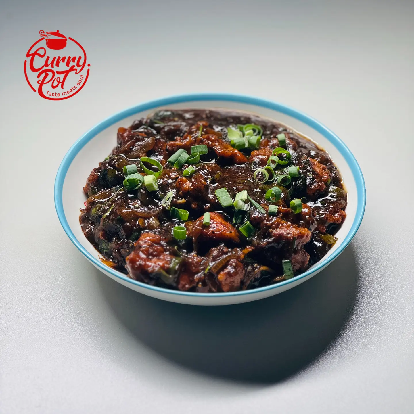 Pepper Chicken