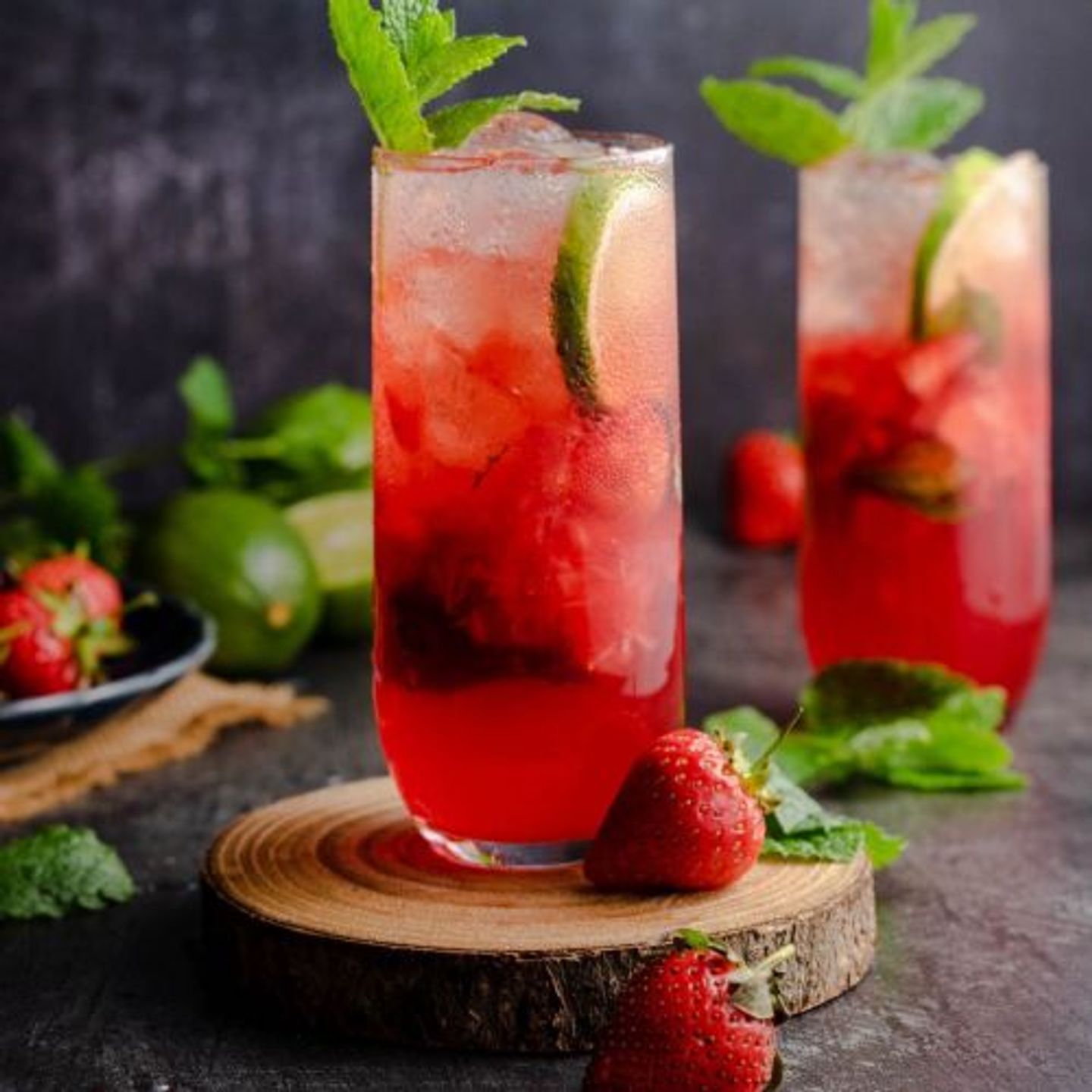 Strawberry Red Code