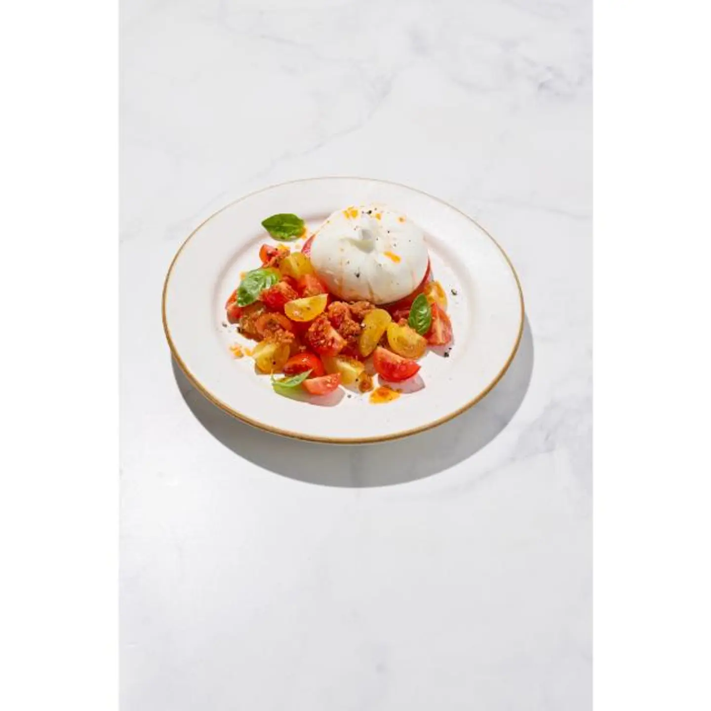 Creamy Burrata