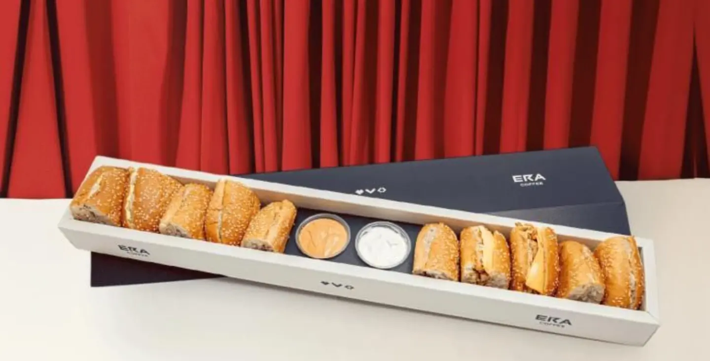 Sandwich Box