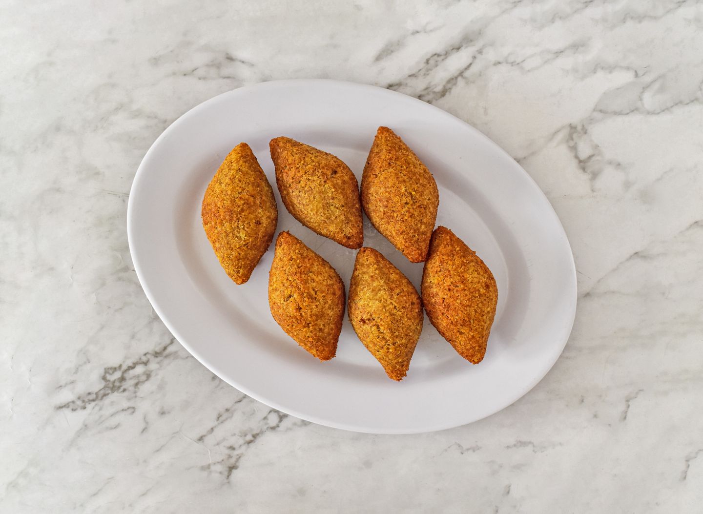 Fried Kibbeh
