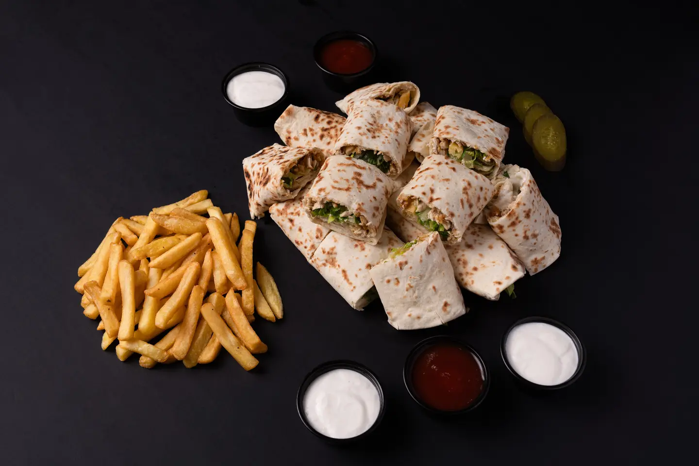 صحن كومبو 20