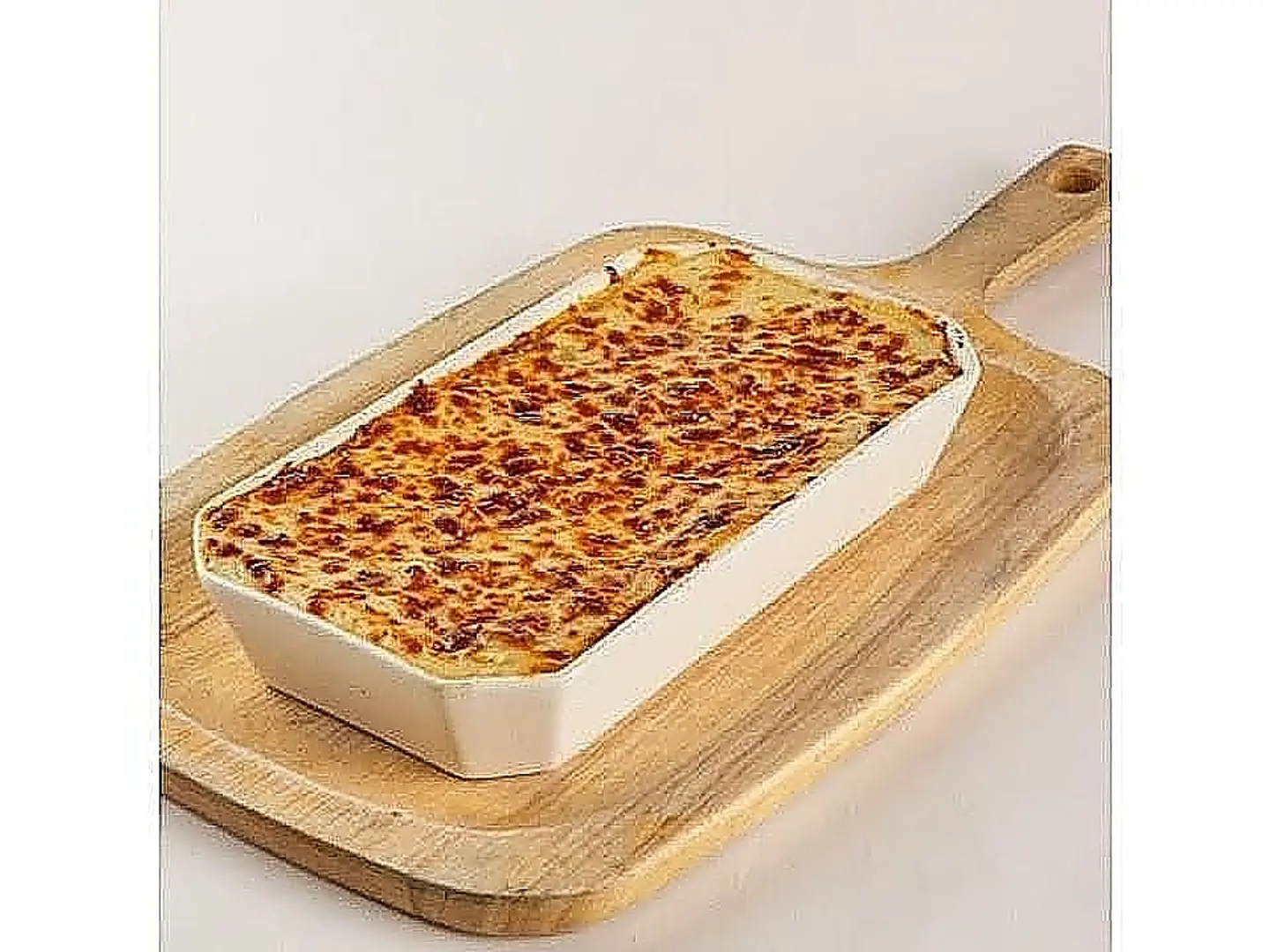 Lasagna With Meat