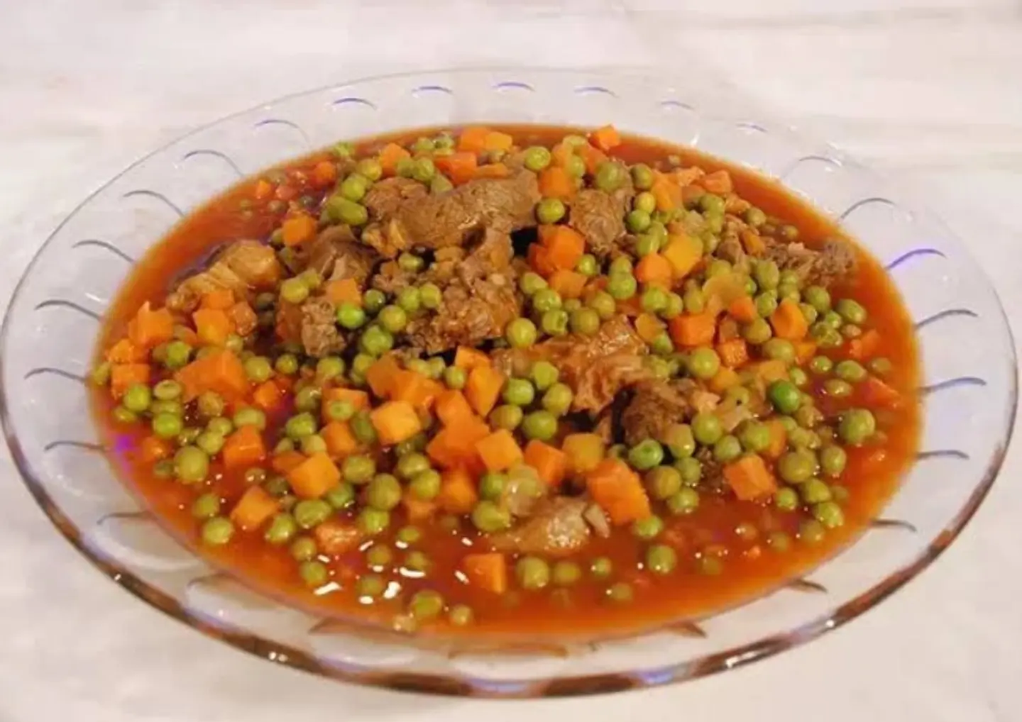 Peas