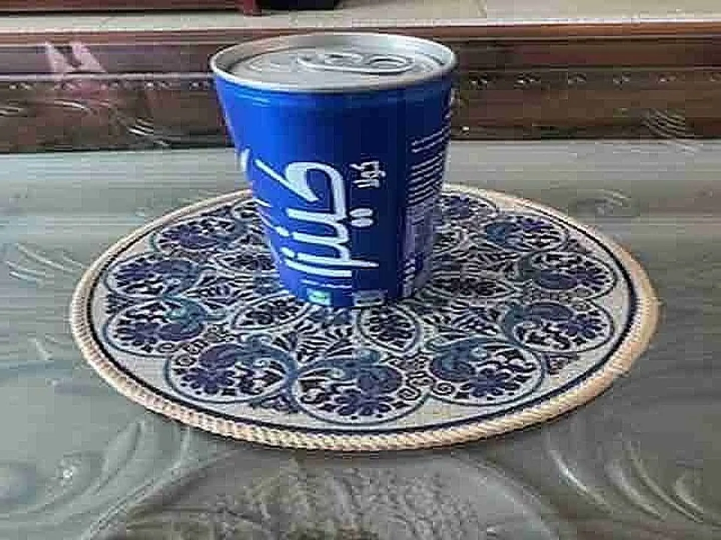 Kinza Cola 250 Ml Can