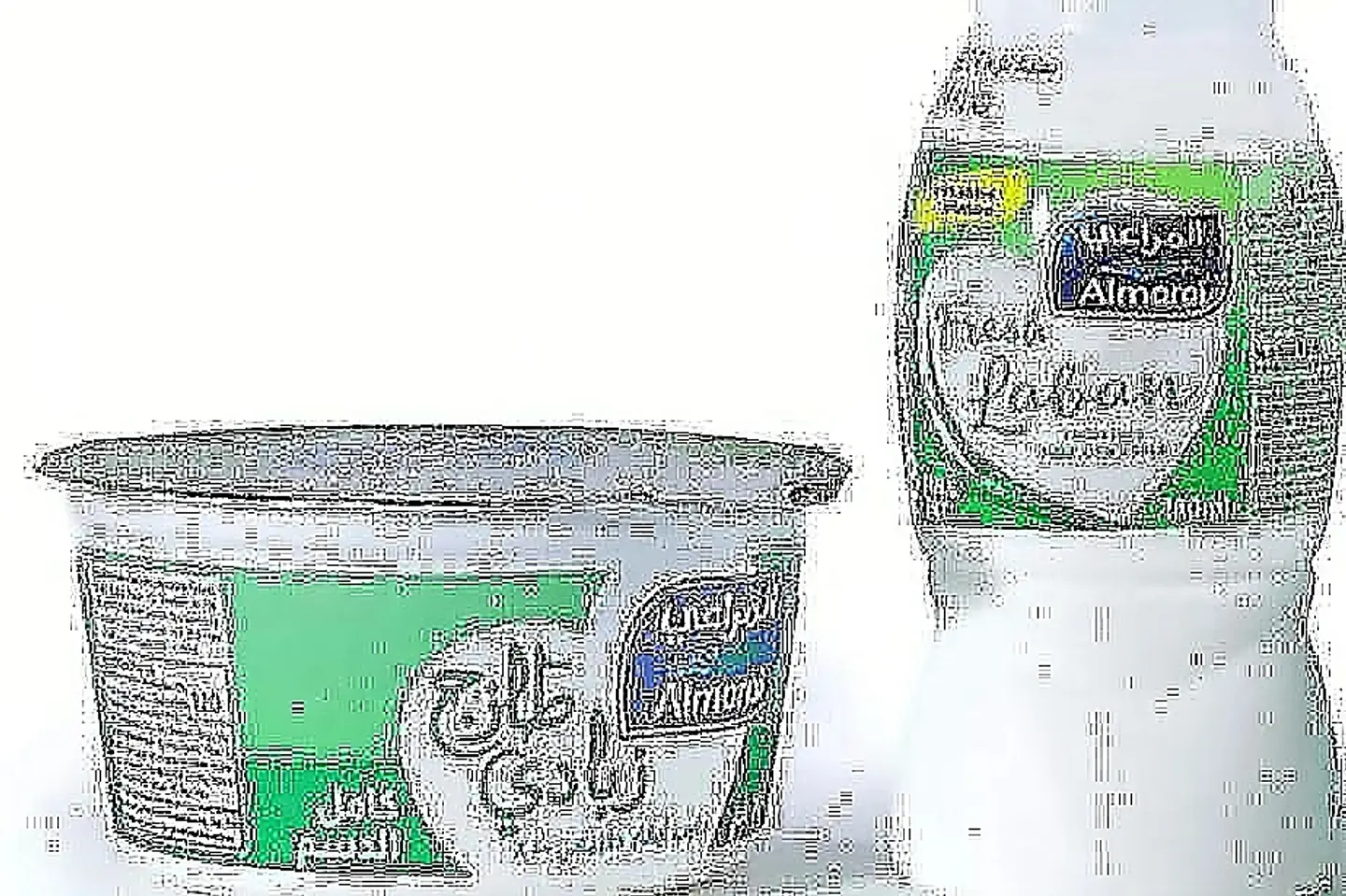 زبادي \ لبن