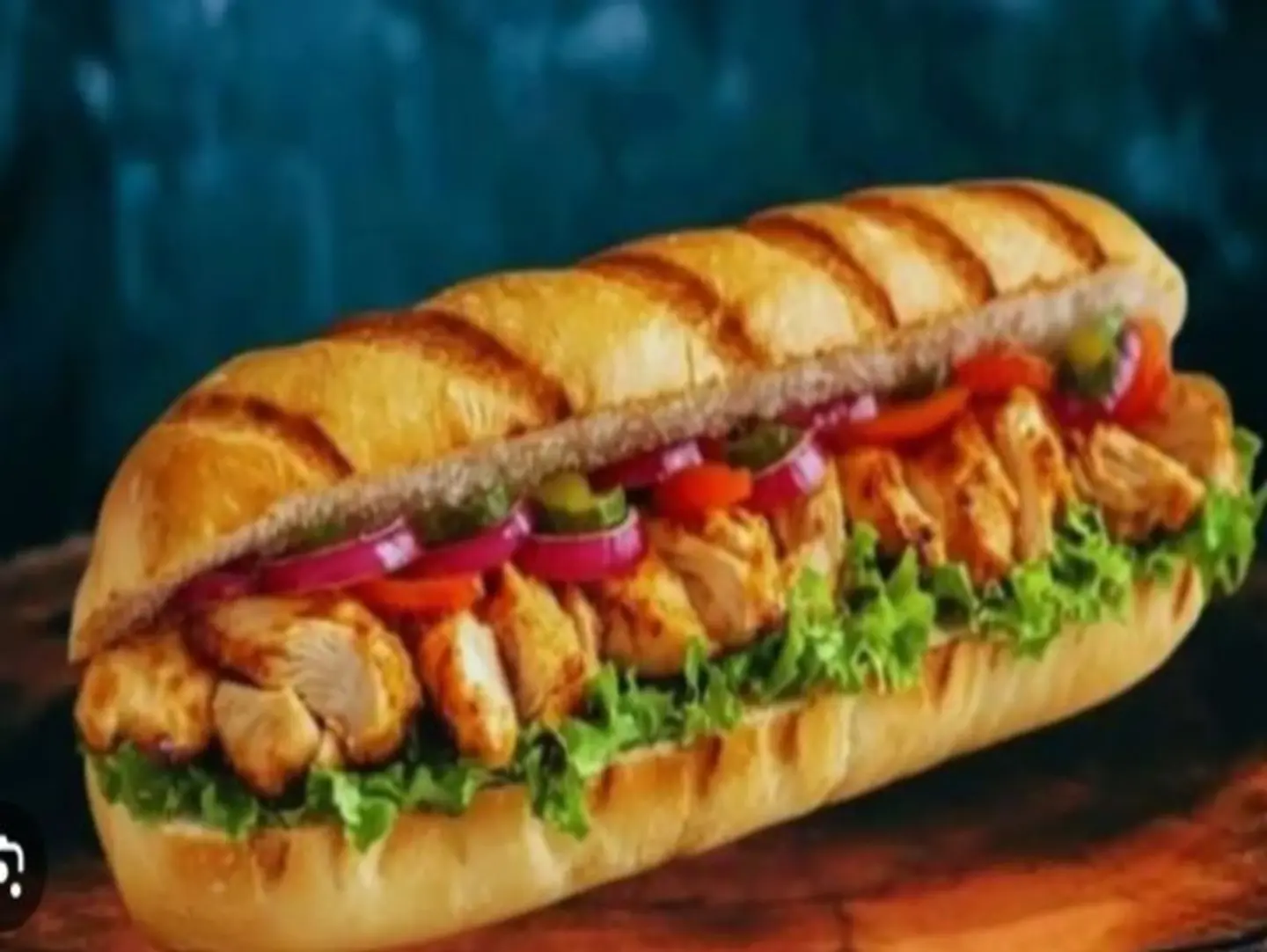 Barbecue Chicken