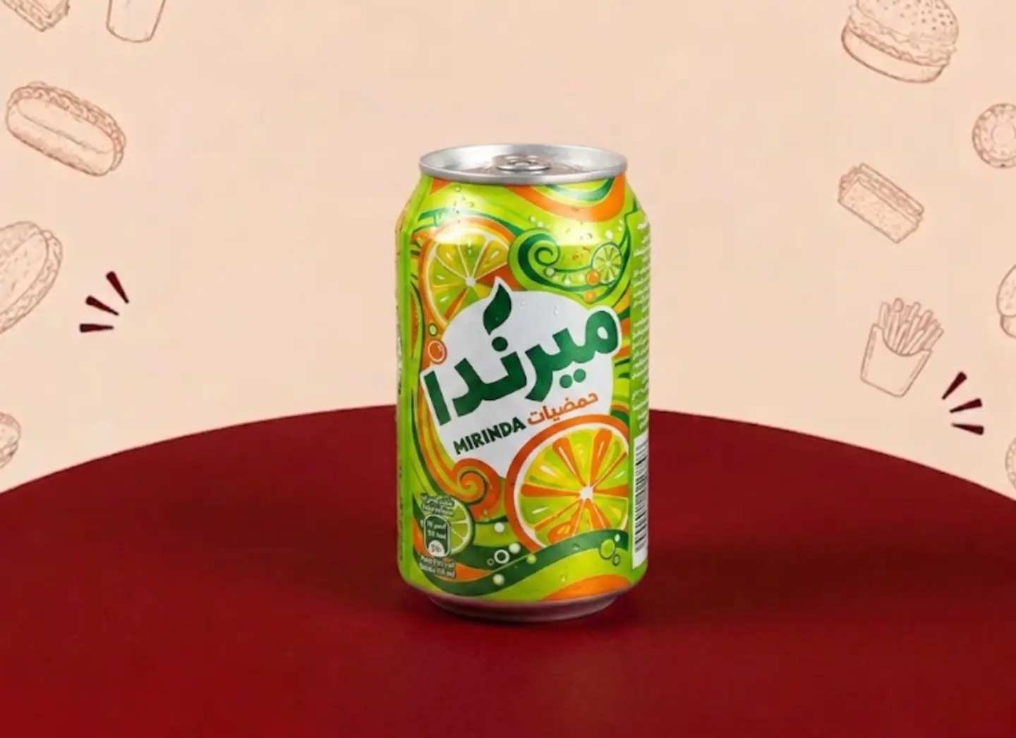 Citrus Mirinda