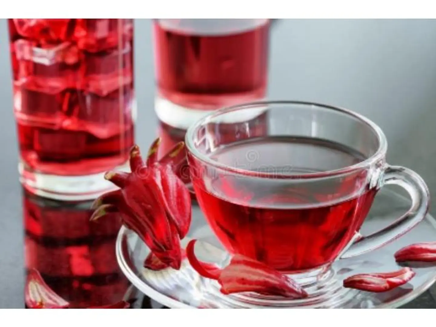Hot Hibiscus