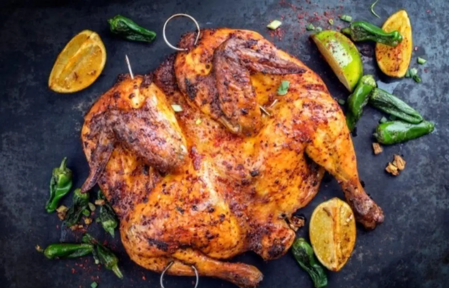 Grilled Chicken