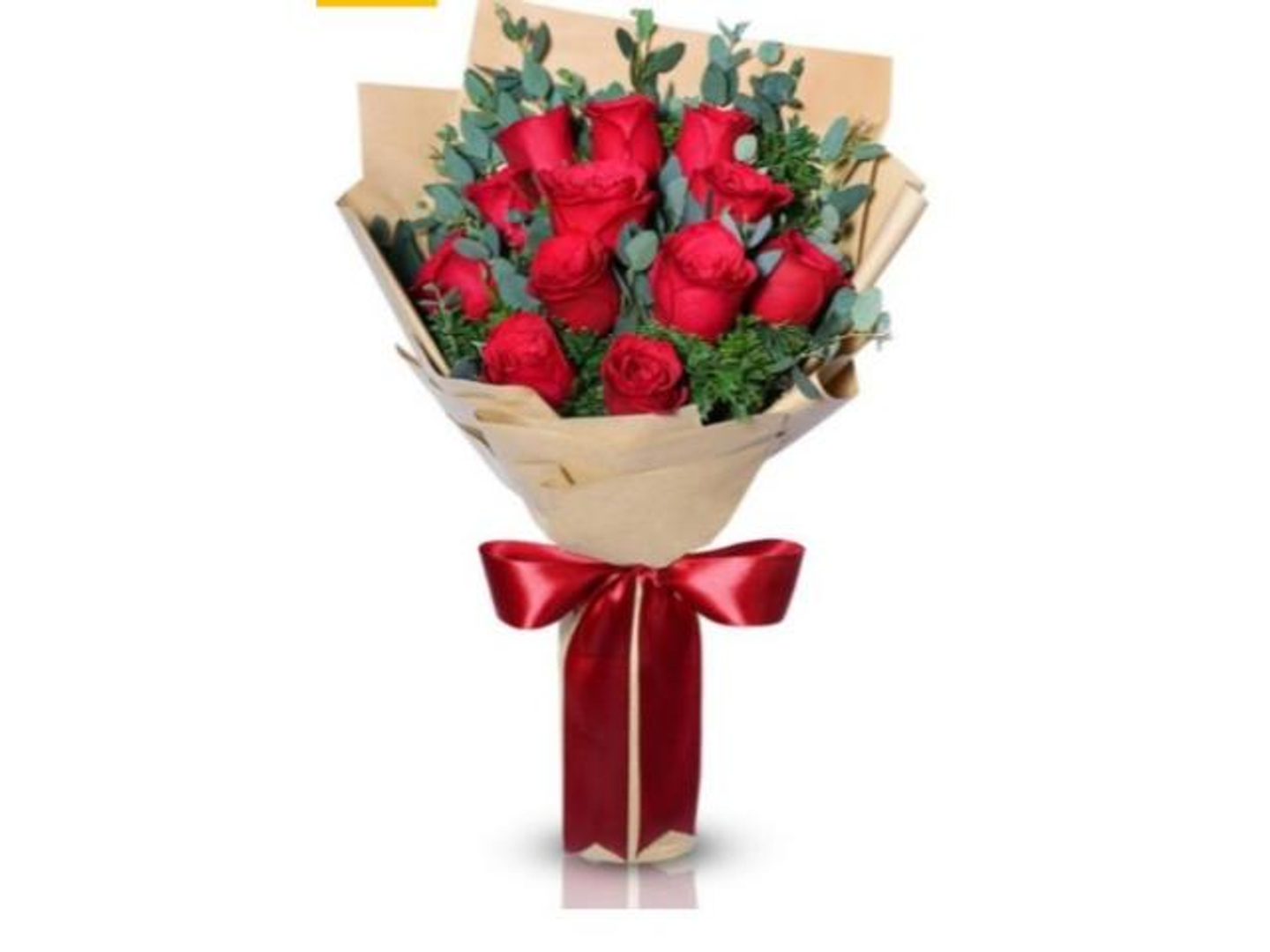 Red Rose Bouquet 16
