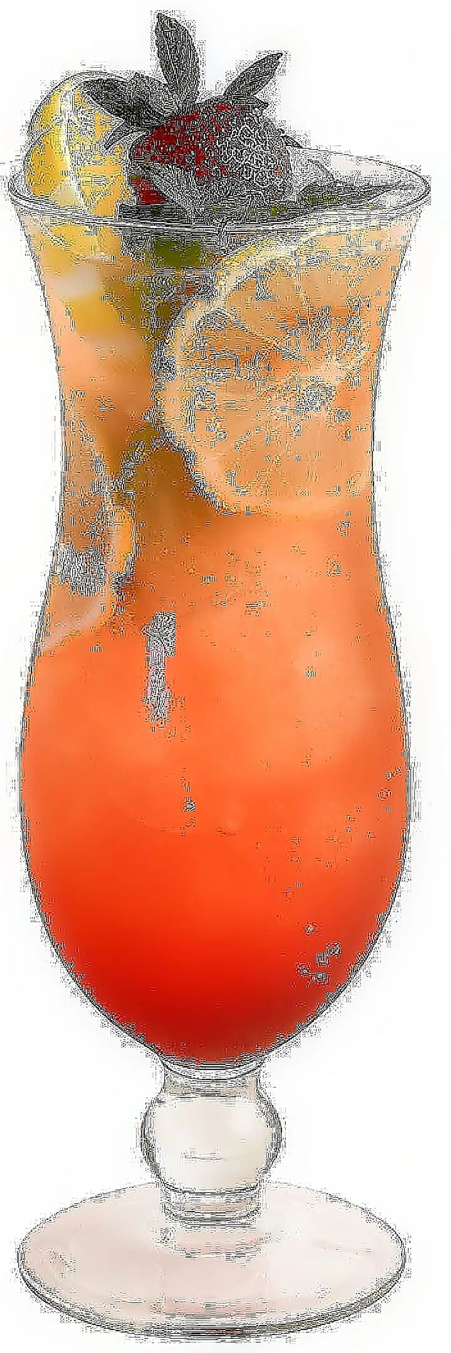 Starwberry Mojito
