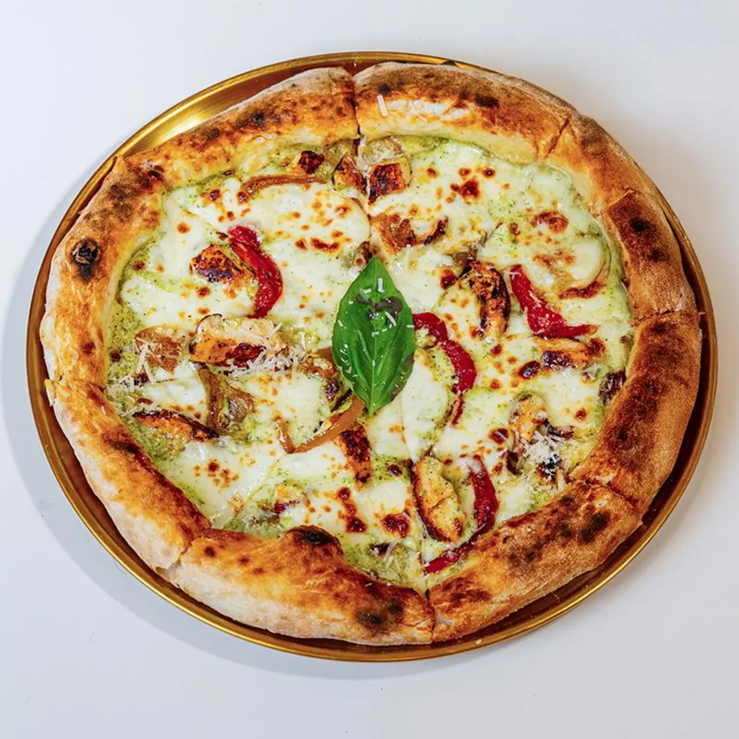 بيتزا تشكن رانش