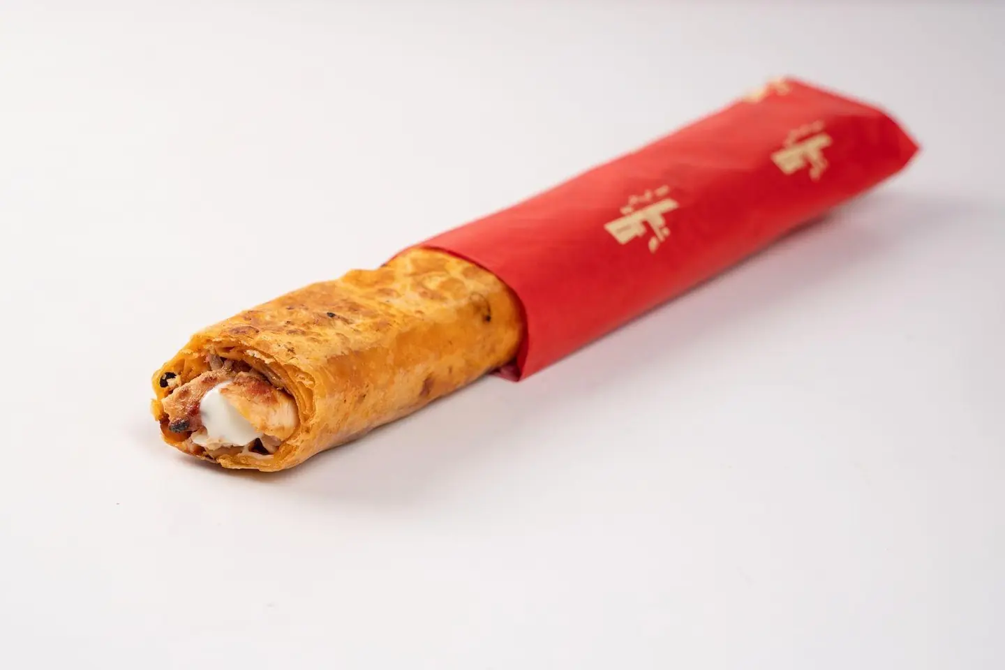 شاورما دجاج صغير