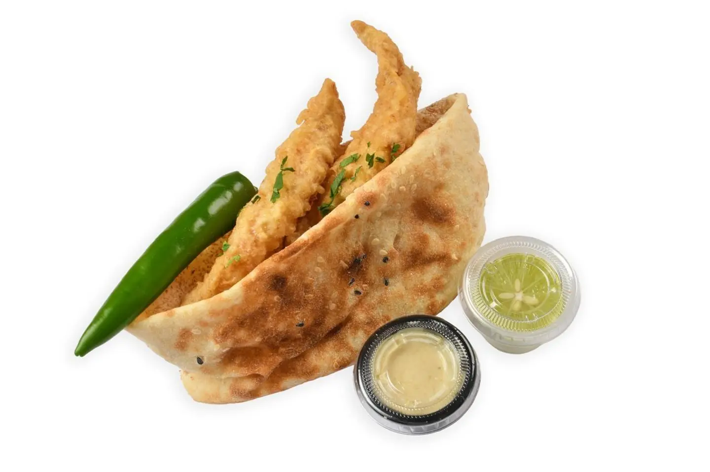 سندوتش فيليه