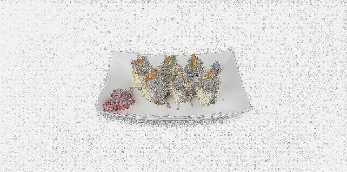 كريزي كاليفورنيا سوشي