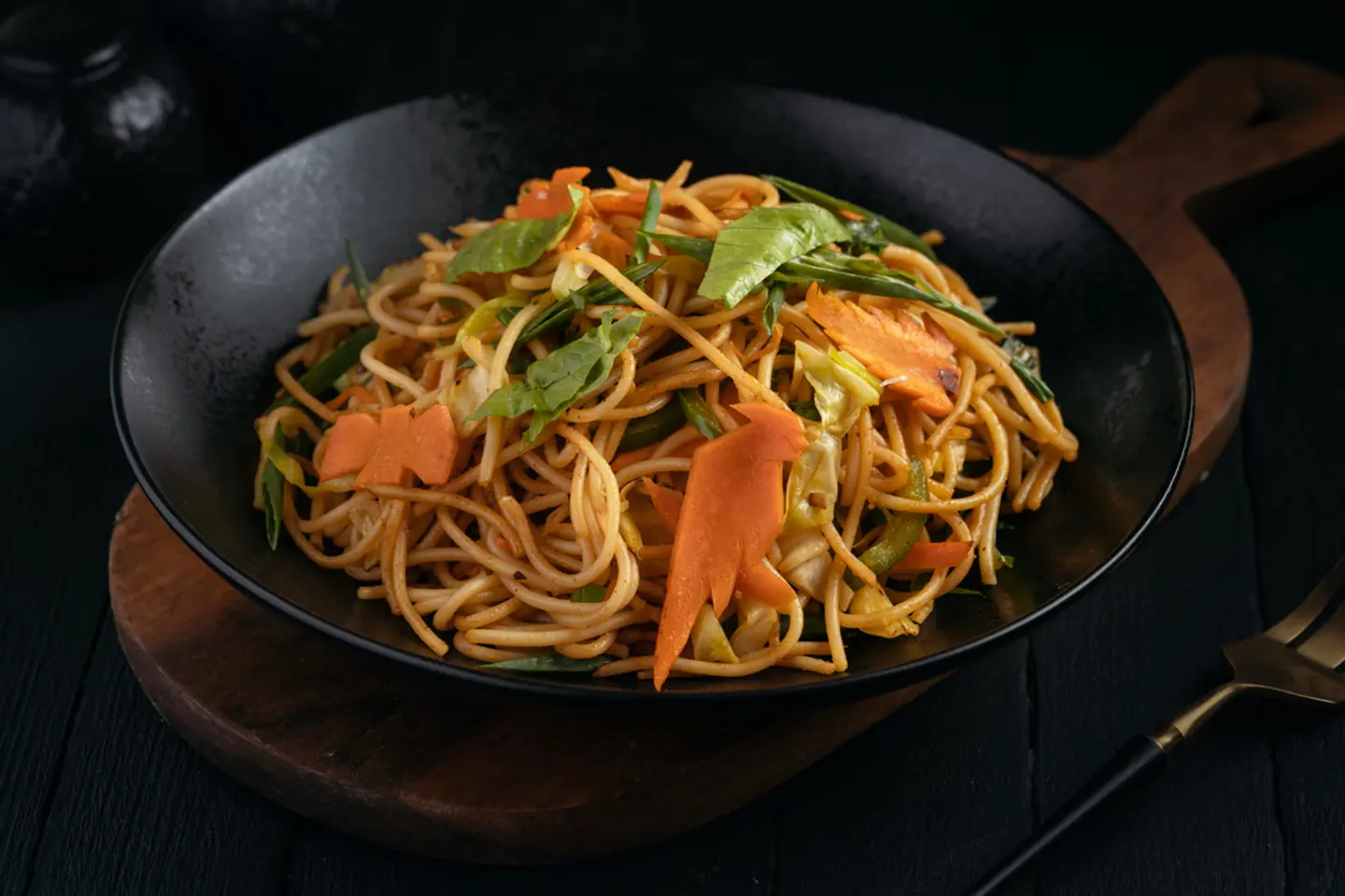 Vegetable Noodles