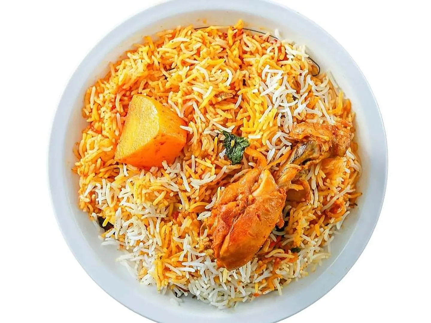 حبة برياني