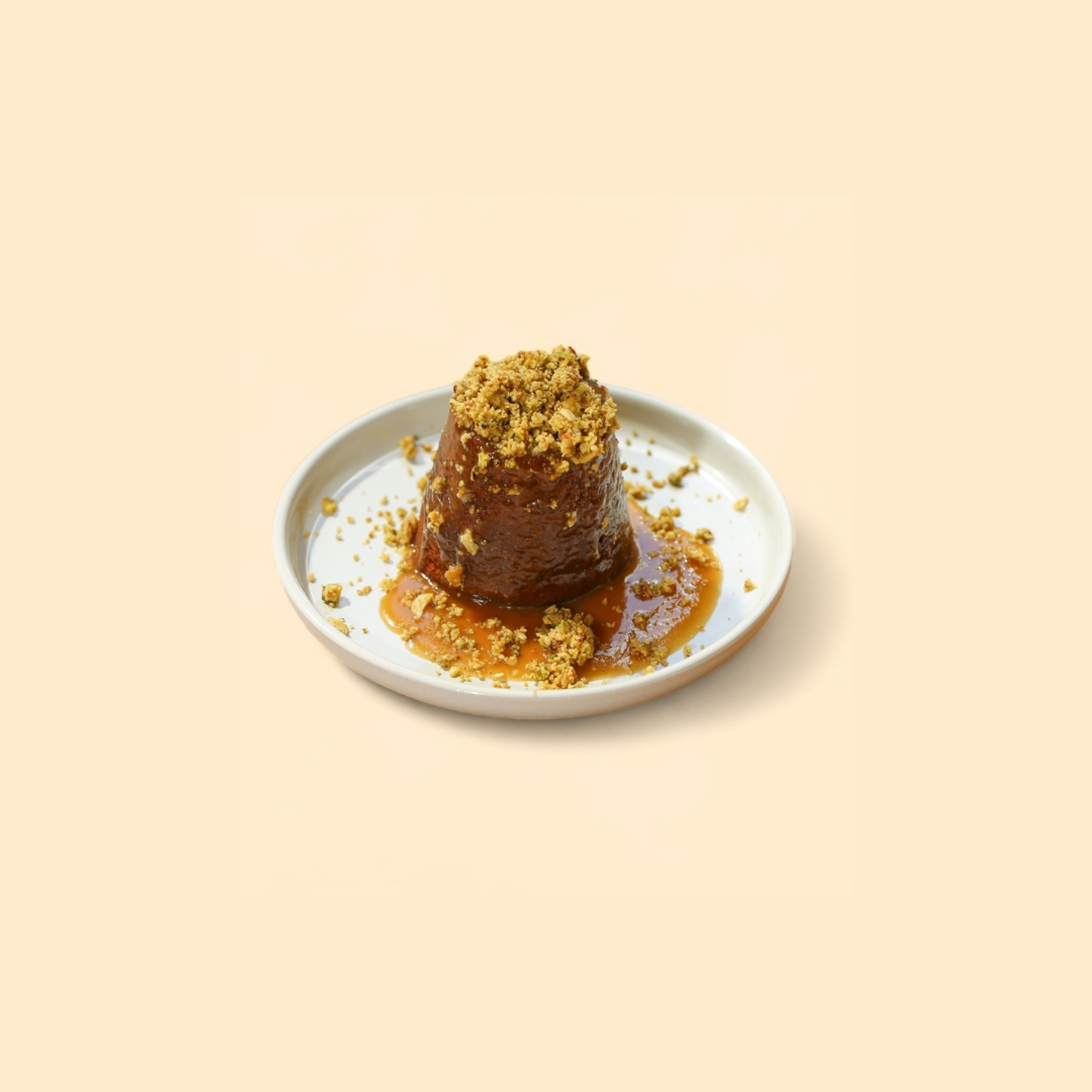 Dates Cake