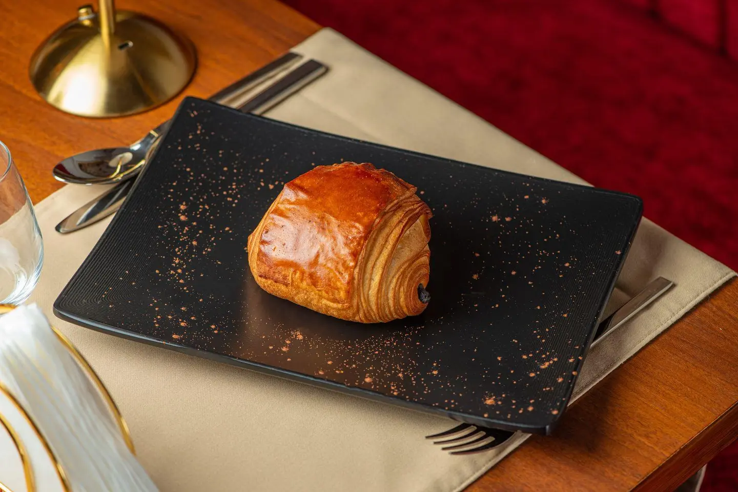 Chocolate Croissant