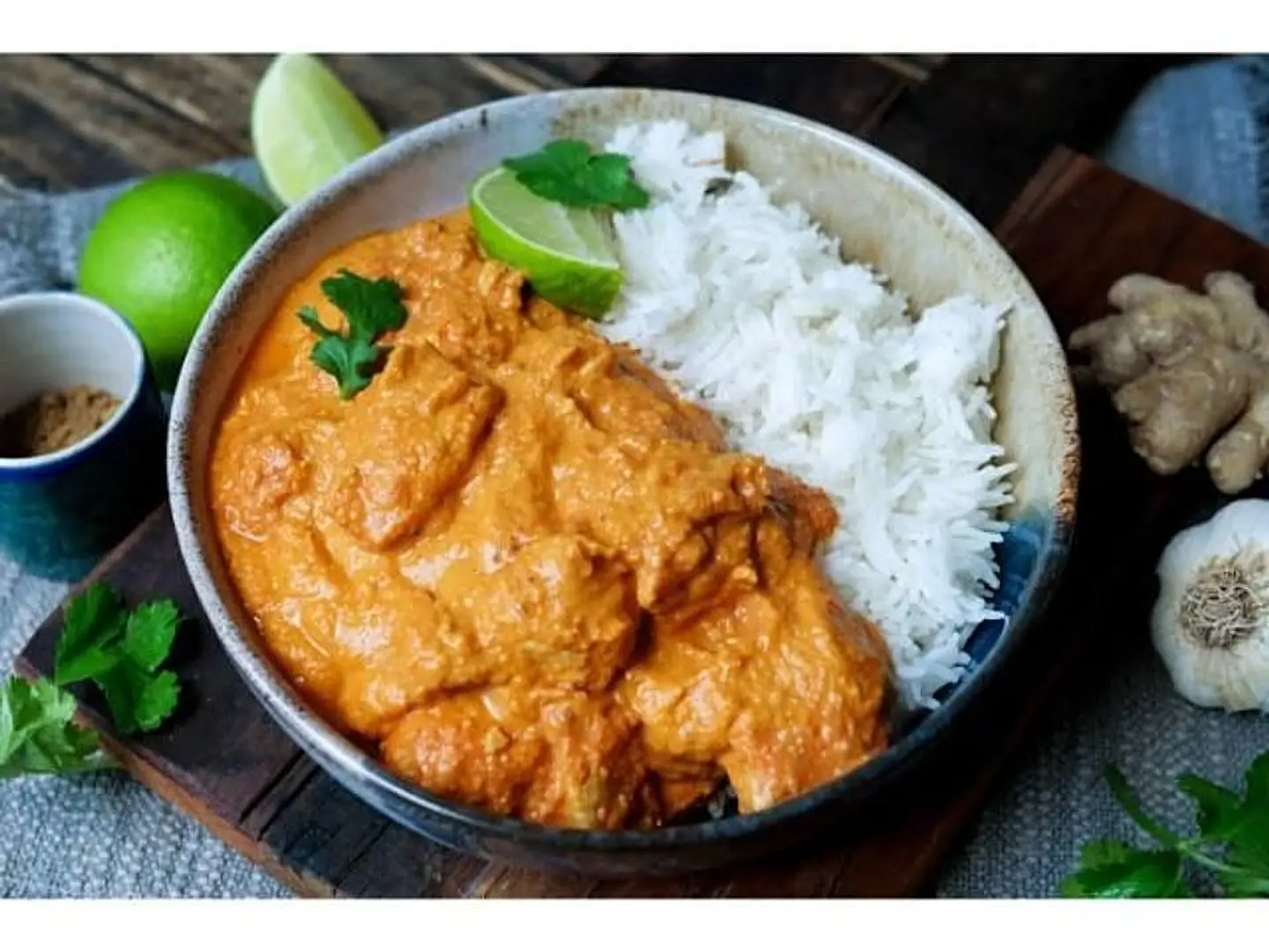Butter Chicken
