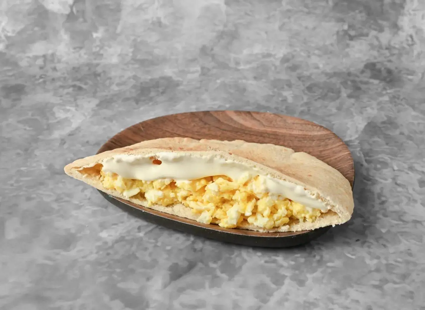 Cream Cheese Sandwich - Class Shami Bread