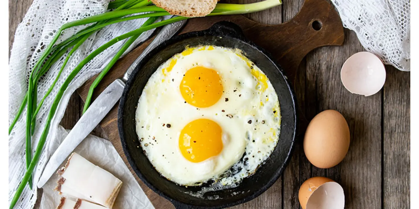 Sunny Side Eggs