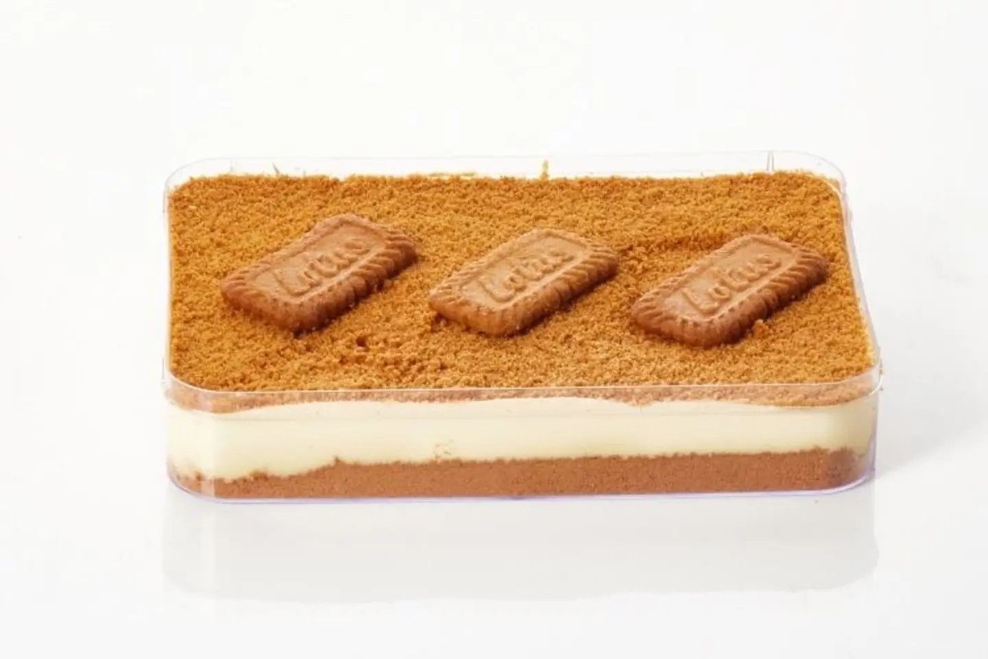 حلا لاتيه باللوتس