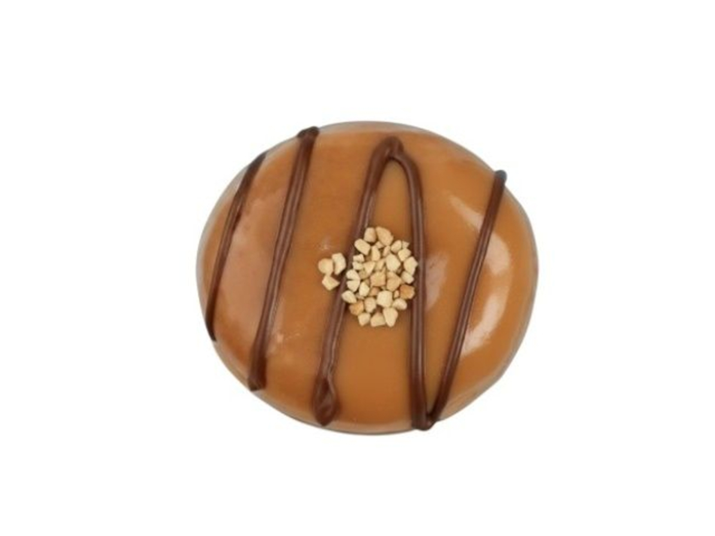 شوكولاتة زبدة فول