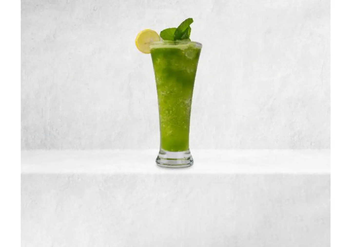 Lemon Juice With Mint