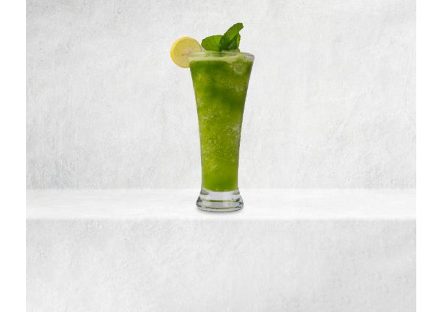 Lemon Juice With Mint