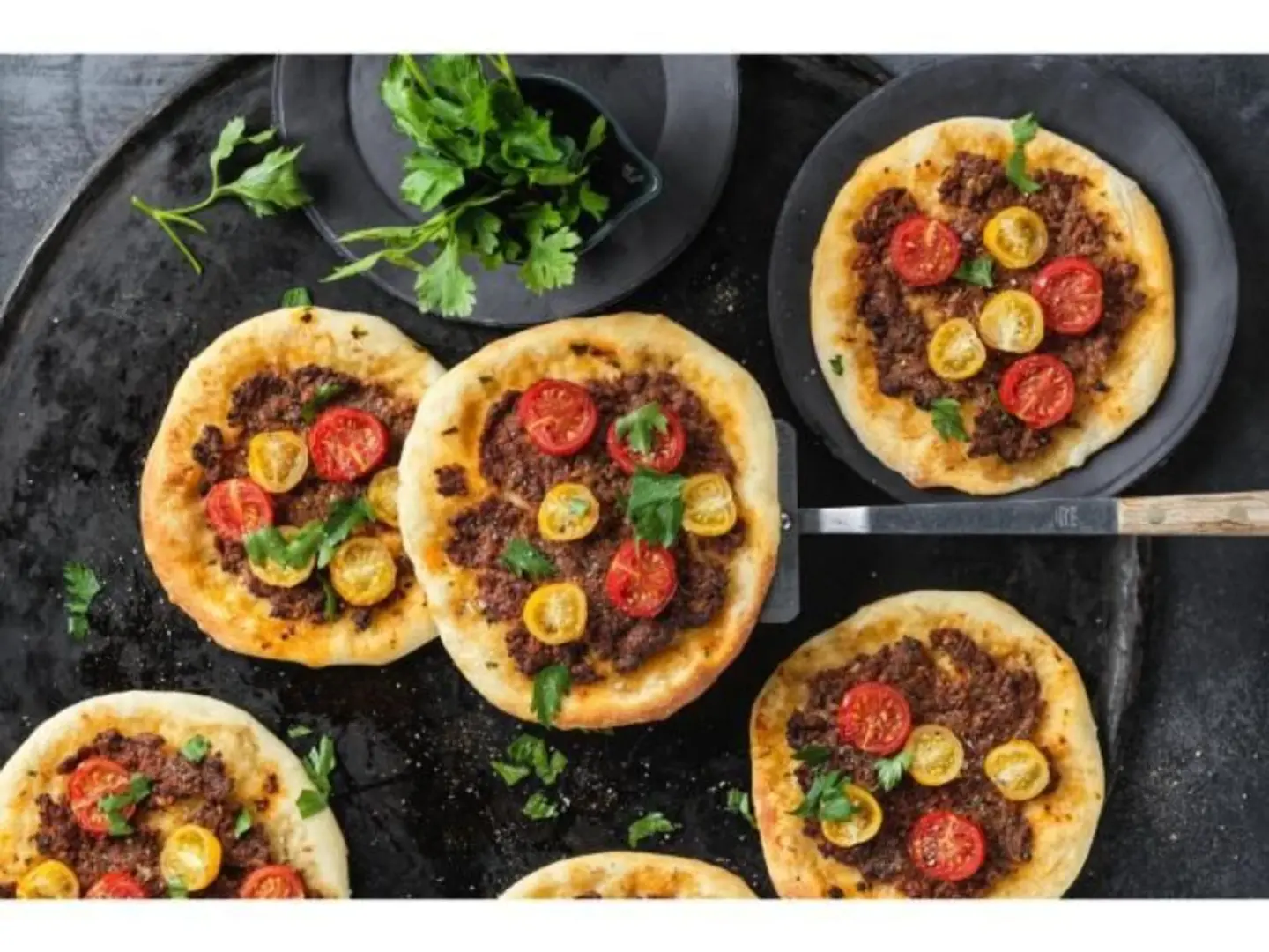 Small Lahmacun