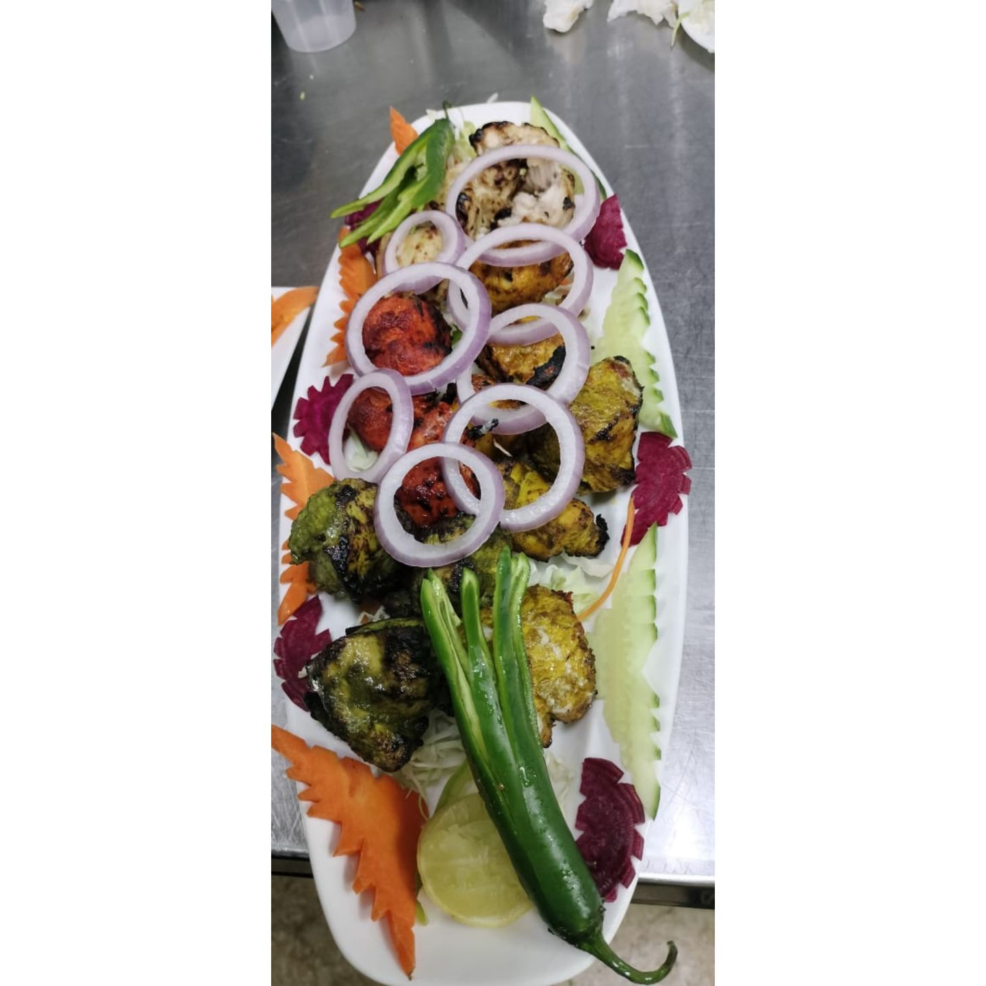 Chicken Mix Platter