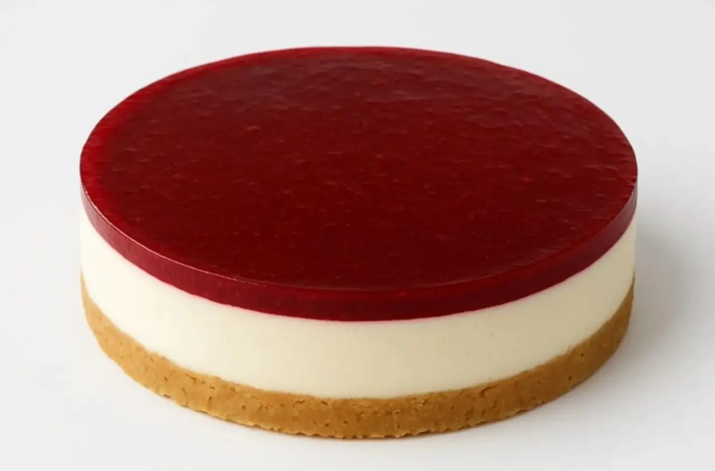 Red Berry Cheesecake