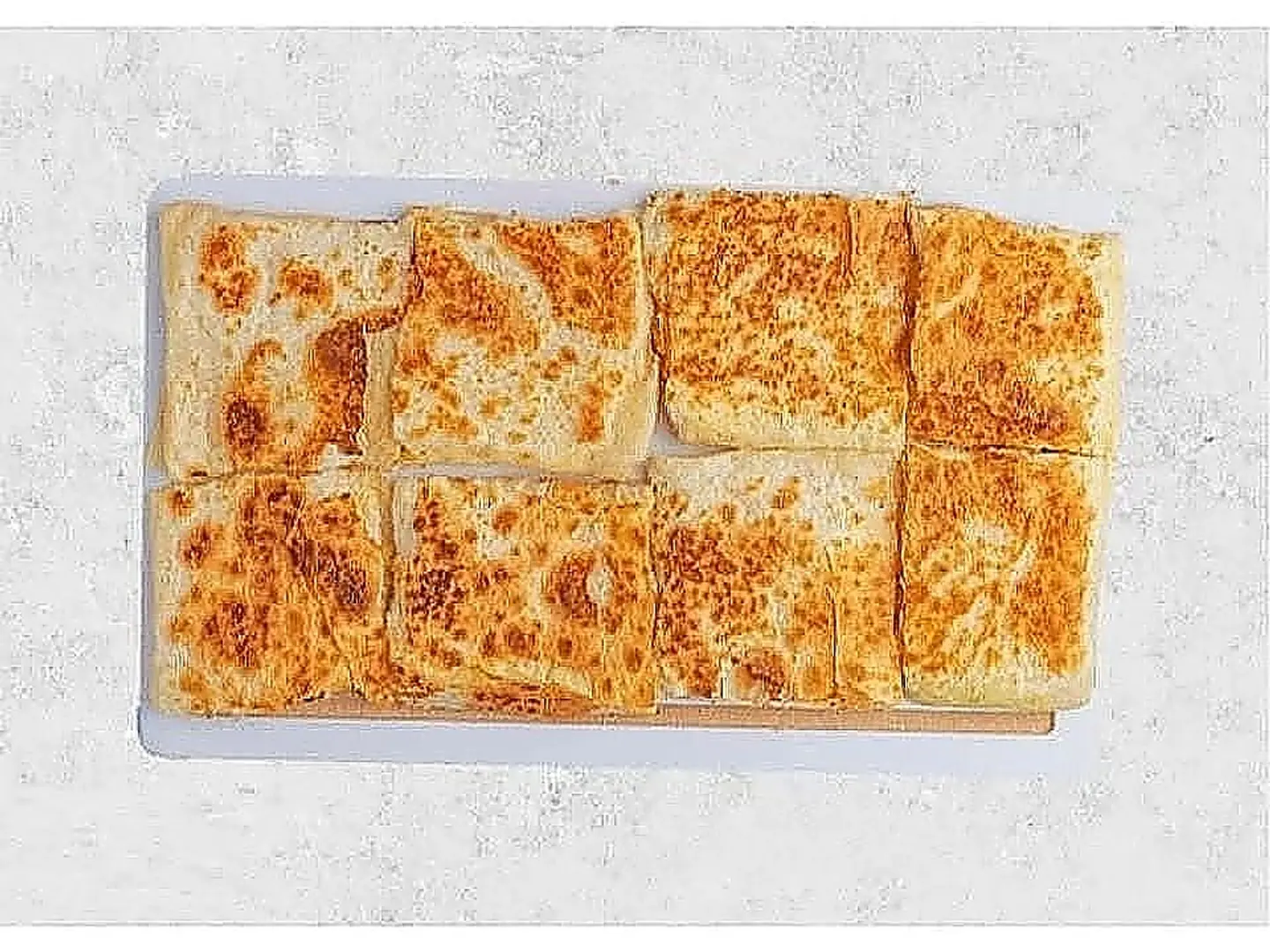 مطبق حلو جبن تشدر