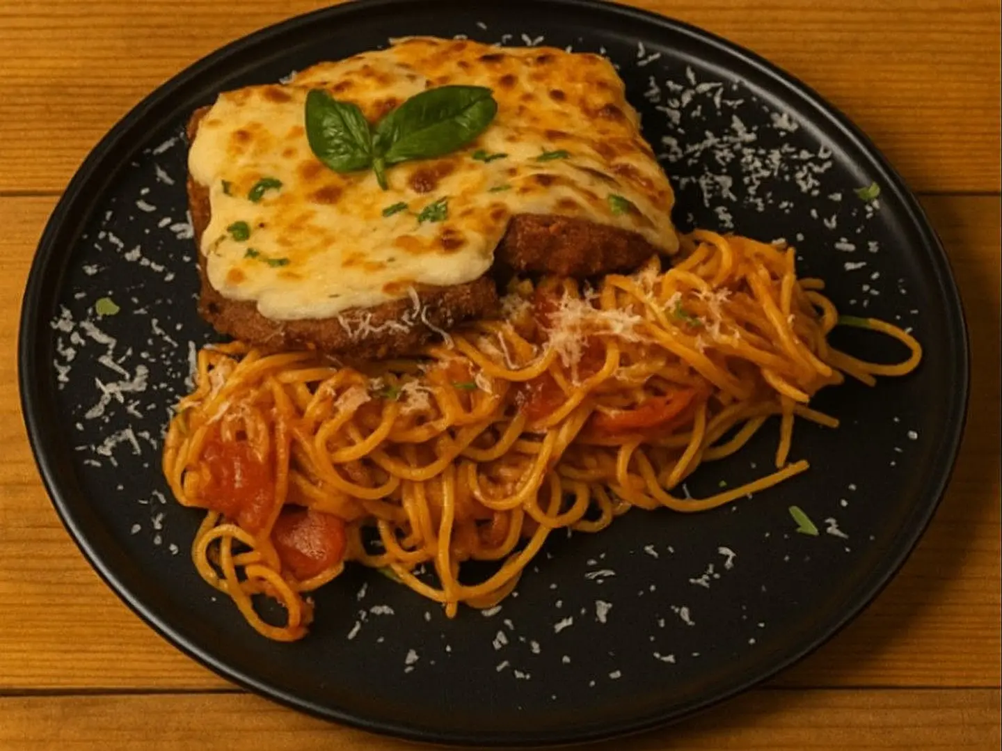 تشيكن بارميزان