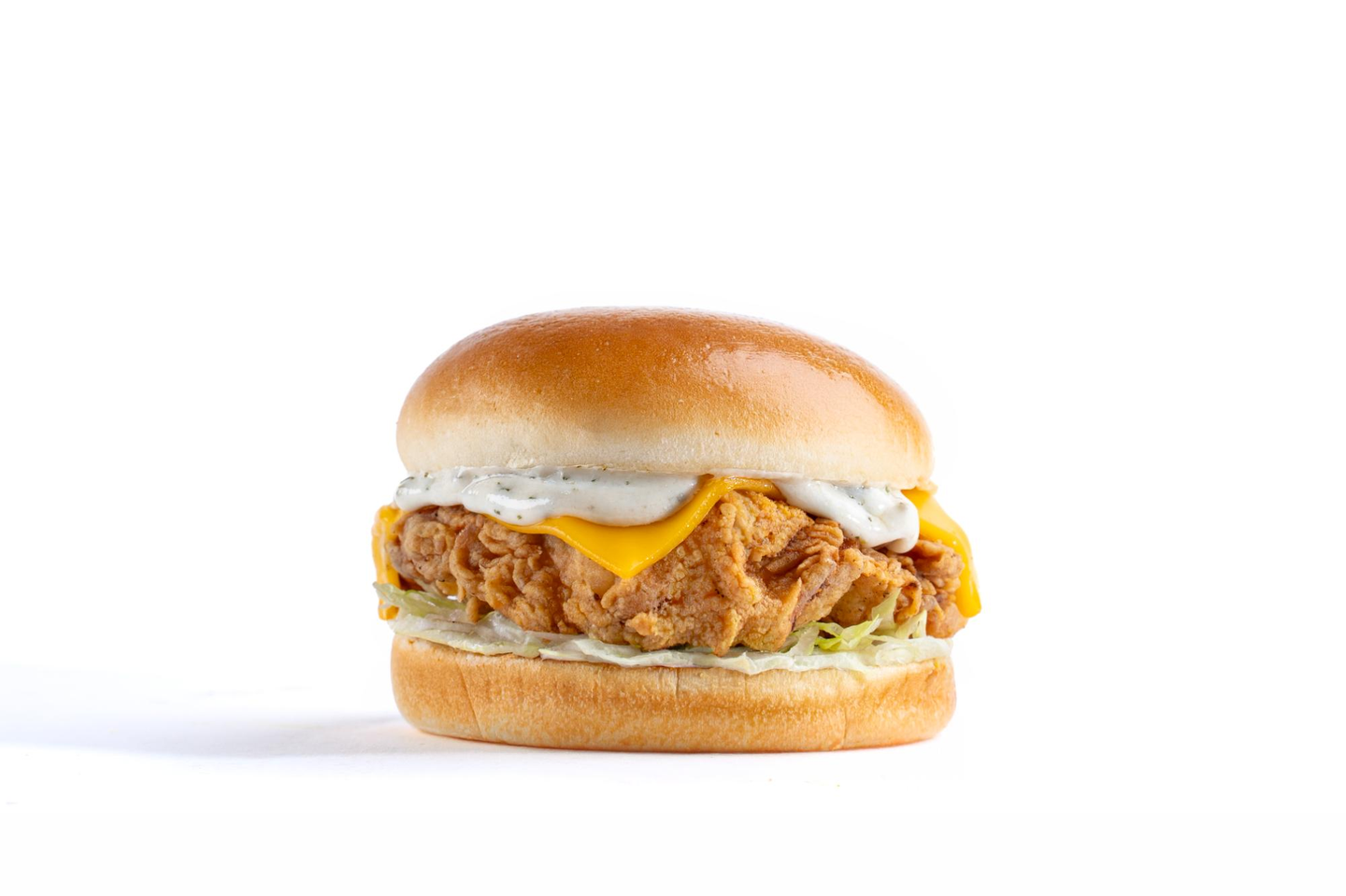 Chicken Burger