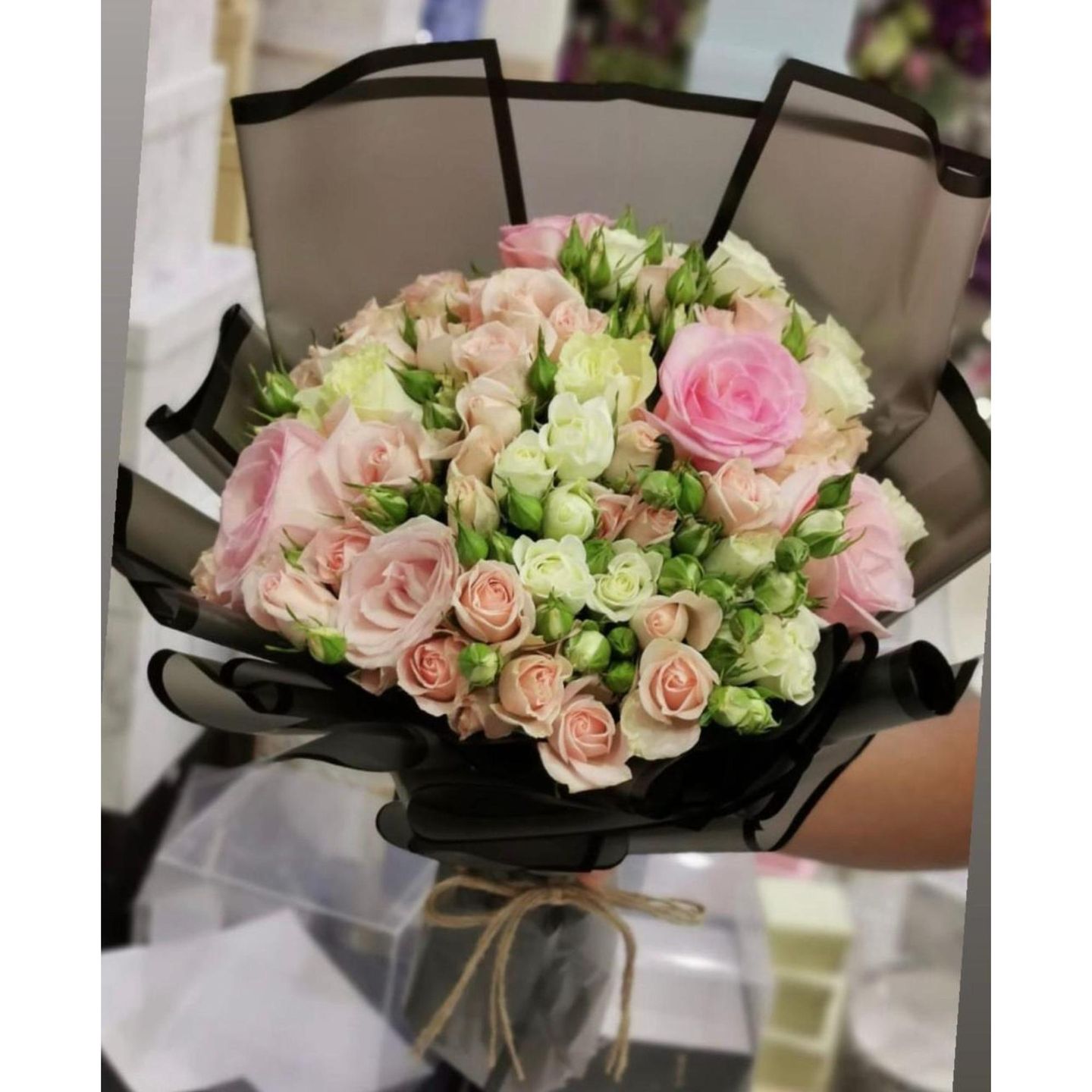 بوكيه بي ام 1