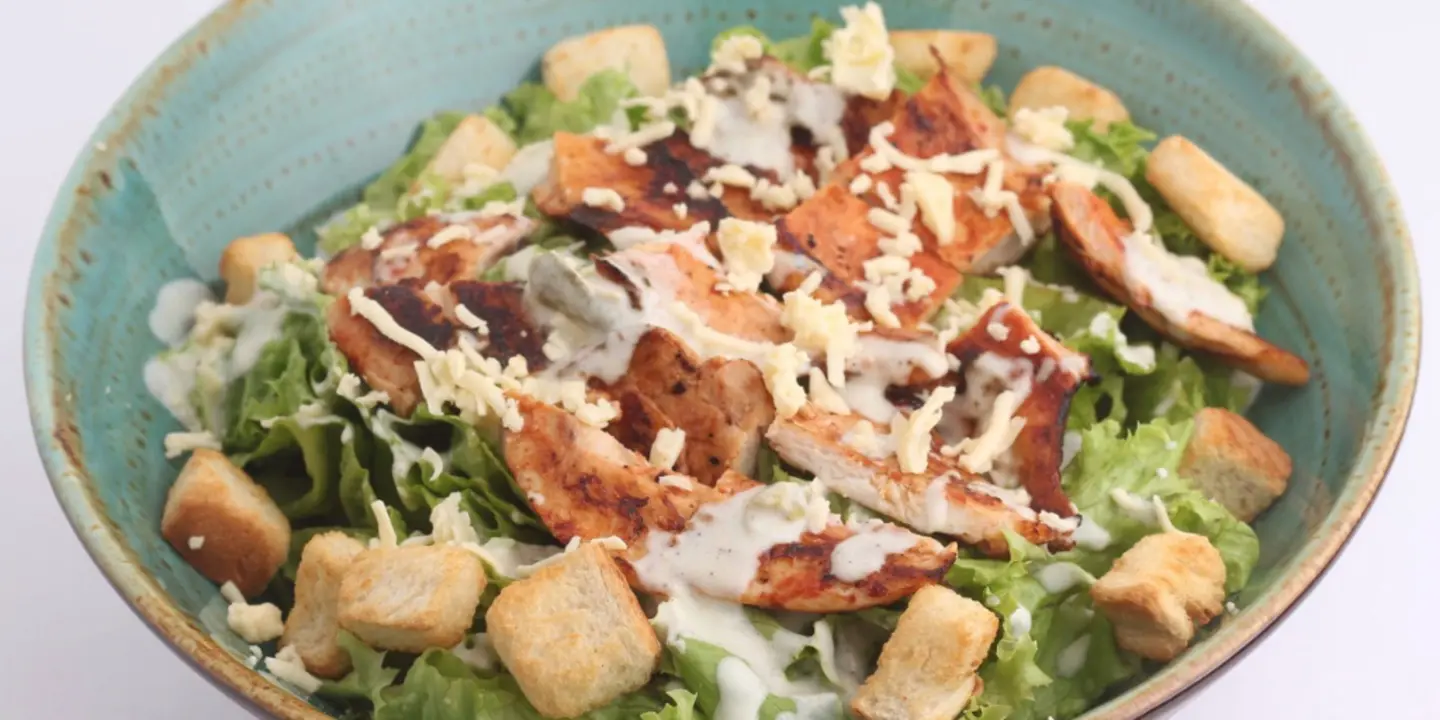 Chicken Caesar Salad