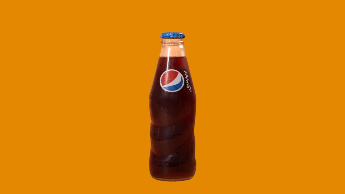 Soft Drink - Pepsi